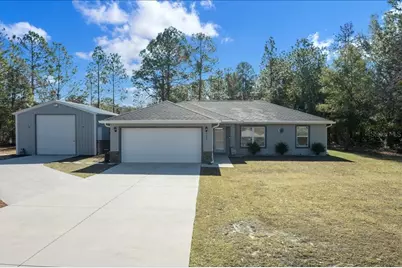9085 SW 202nd Avenue Road, Dunnellon, FL 34431 - Photo 2