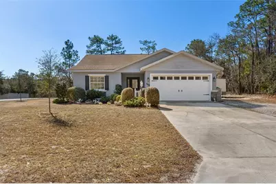 668 W Hummingbird Drive, Citrus Springs, FL 34434 - Photo 1