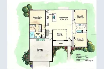 2853 SW 146th Street, Ocala, FL 34473 - Photo 4