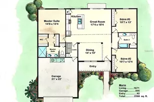 2853 SW 146th St, Ocala, FL 34473 - Photo 4