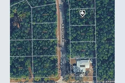 10075 N Biscayne Drive, Citrus Springs, FL 34434 - Photo 1