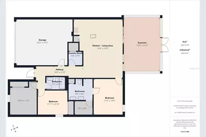 1360 Peach Creek Drive, Osteen, FL 32764 - Photo 42