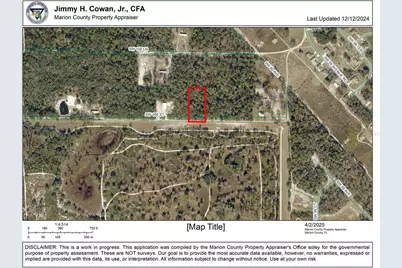 0 SW 160th Street, Dunnellon, FL 34432 - Photo 1