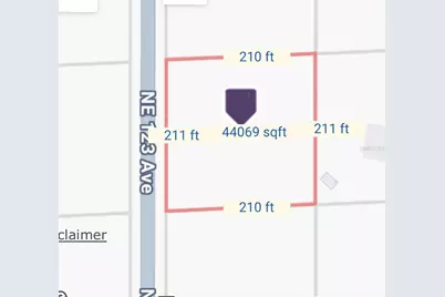 0 NE 123rd Avenue, Williston, FL 32696 - Photo 2