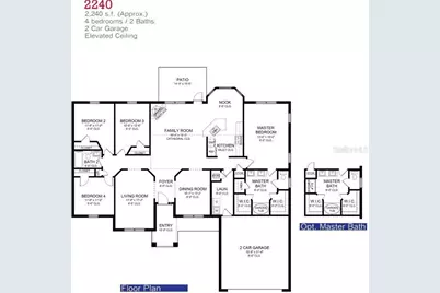 12126 Pine Warbler Avenue, Brooksville, FL 34614 - Photo 2