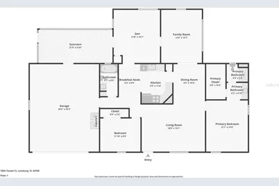 1804 Tweed Court, Leesburg, FL 34788 - Photo 2