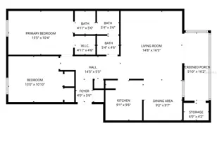 604 Midway Dr, Ocala, FL 34472 - Photo 2