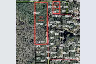 Tbd Off Riverview Road #9, Fanning Springs, FL 32693 - Photo 1