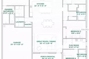 9632 SW 40th Ct, Ocala, FL 34476 - Photo 2