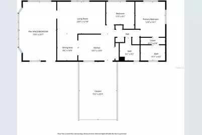 5535 S Scarlett Oak Terrace, Homosassa, FL 34446 - Photo 32