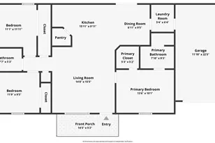 6488 NW 13th Ave, Ocala, FL 34475 - Photo 2