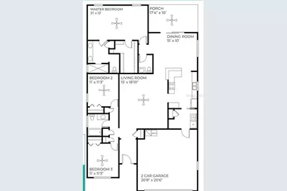 6737 SW 13th Lane, Gainesville, FL 32607 - Photo 4