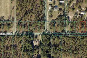 Tbd NW Falcon Ave Lot 33, Dunnellon, FL 34431 - Photo 1