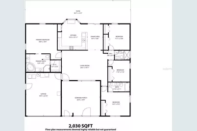 2428 SW 147th Place Road, Ocala, FL 34473 - Photo 2