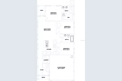 2893 NE 20th Terrace, Ocala, FL 34470 - Photo 2