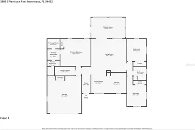 3809 S Ventura Avenue, Inverness, FL 34452 - Photo 6