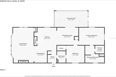 6450 NE 1st Lane, Ocala, FL 34470 - Photo 30