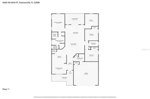 9369 SW 65th Pl, Gainesville, FL 32608 - Photo 2