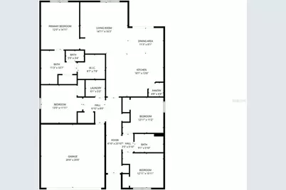 16402 SW 17th Terrace Road, Ocala, FL 34473 - Photo 36