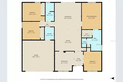 13418 Cormorant Road, Weeki Wachee, FL 34614 - Photo 6