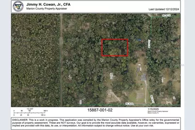 Tbd NE 38th Place, Silver Springs, FL 34488 - Photo 1