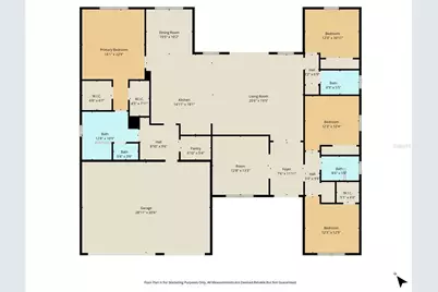 2871 W Mustang Boulevard #3, Beverly Hills, FL 34465 - Photo 46