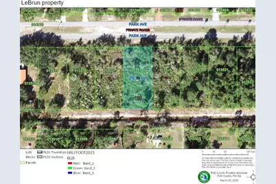 813 Park Avenue, Indian Lake Estates, FL 33855 - Photo 1