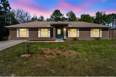 8456 N Ibsen Drive, Citrus Springs, FL 34434 - Photo 1