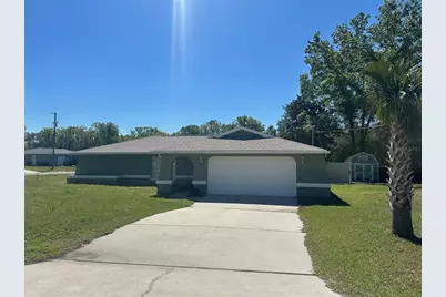 1774 W Water Lily Drive, Citrus Springs, FL 34434 - Photo 2