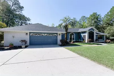 2298 W Pine Ridge Boulevard, Beverly Hills, FL 34465 - Photo 1
