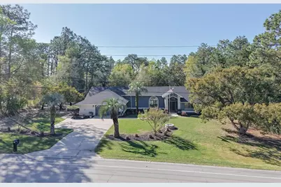 2298 W Pine Ridge Boulevard, Beverly Hills, FL 34465 - Photo 1