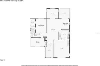 1907 Tweed Court, Leesburg, FL 34788 - Photo 12