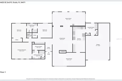 4425 SE 2nd Place, Ocala, FL 34471 - Photo 142