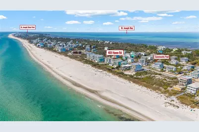 469 Haven Road, Cape San Blas, FL 32456 - Photo 4