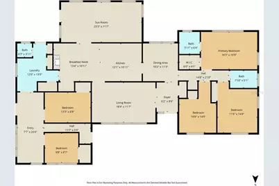 24576 NW Falcon Avenue, Dunnellon, FL 34431 - Photo 30