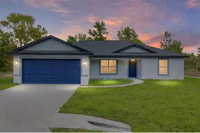 5 Malauka Loop Track, Ocklawaha, FL 32179 - Photo 1