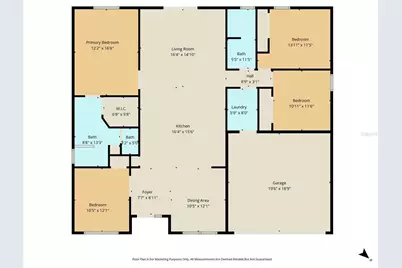 9620 N Goldenbell Way, Crystal River, FL 34428 - Photo 6