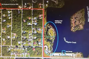 746 Seabold Ave NW, Port Charlotte, FL 33948 - Photo 1