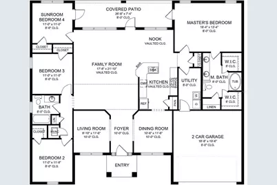 4315 Elwood Road, Spring Hill, FL 34609 - Photo 2