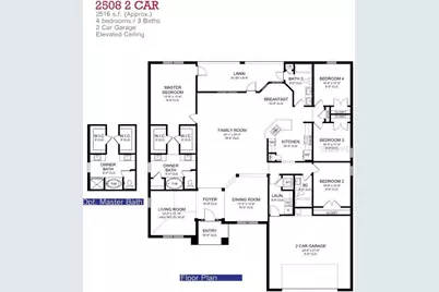 2199 Fentress Court, Spring Hill, FL 34609 - Photo 2