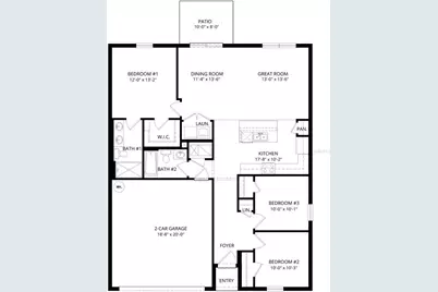 11090 NW 167th Terrace, Alachua, FL 32615 - Photo 28