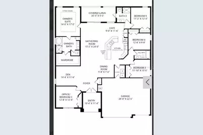 11412 SW 51st Circle, Ocala, FL 34476 - Photo 2