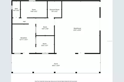 7781 N Carl G Rose Highway, Hernando, FL 34442 - Photo 4