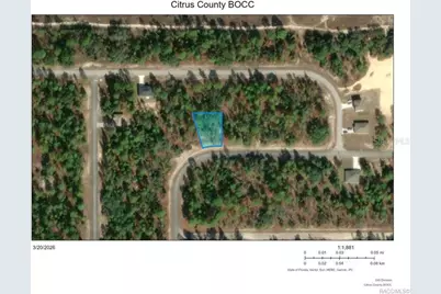 3611 W Parkview Drive, Dunnellon, FL 34433 - Photo 1