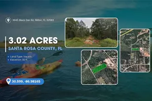 4536 Black Oak Rd, Milton, FL 32583 - Photo 1