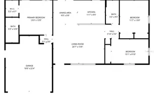 2438 W Vespero St, Citrus Springs, FL 34433 - Photo 4