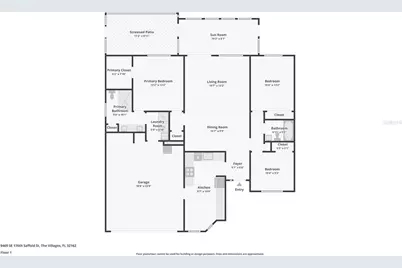 9469 SE 176th Saffold Street, The Villages, FL 32162 - Photo 40