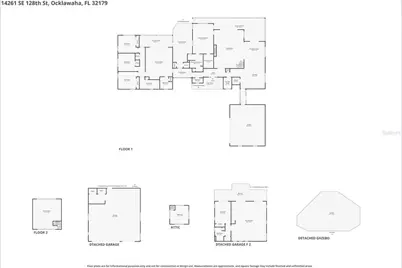 14261 SE 128th Street, Ocklawaha, FL 32179 - Photo 14