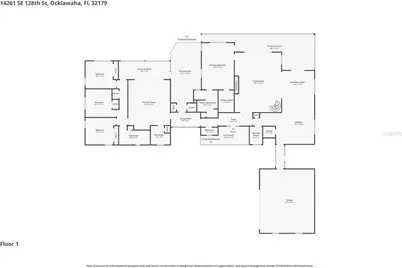 14261 SE 128th Street, Ocklawaha, FL 32179 - Photo 16