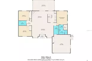 2393 W Fairway Loop, Citrus Springs, FL 34434 - Photo 34
